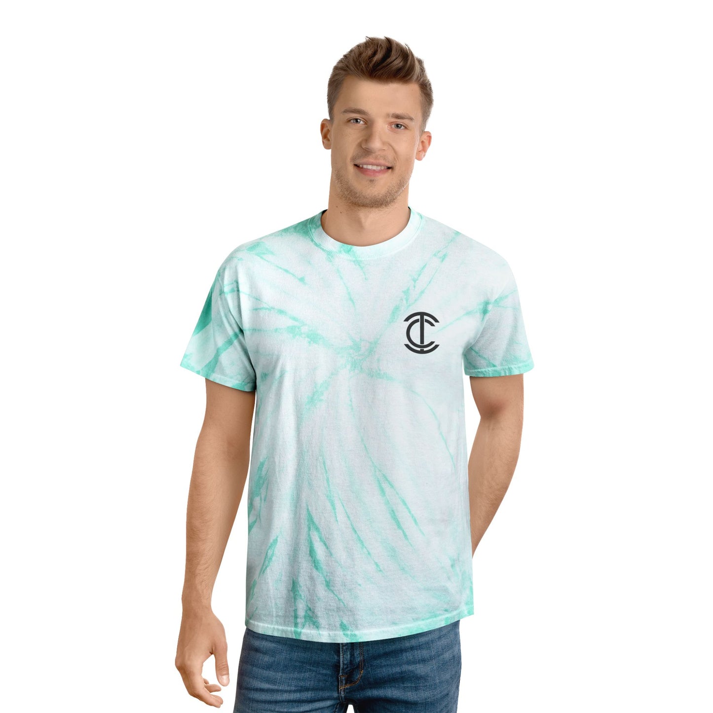 Tie-Dye Tee, Cyclone
