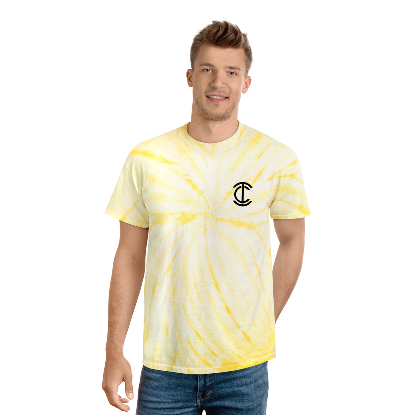 Tie-Dye Tee, Cyclone