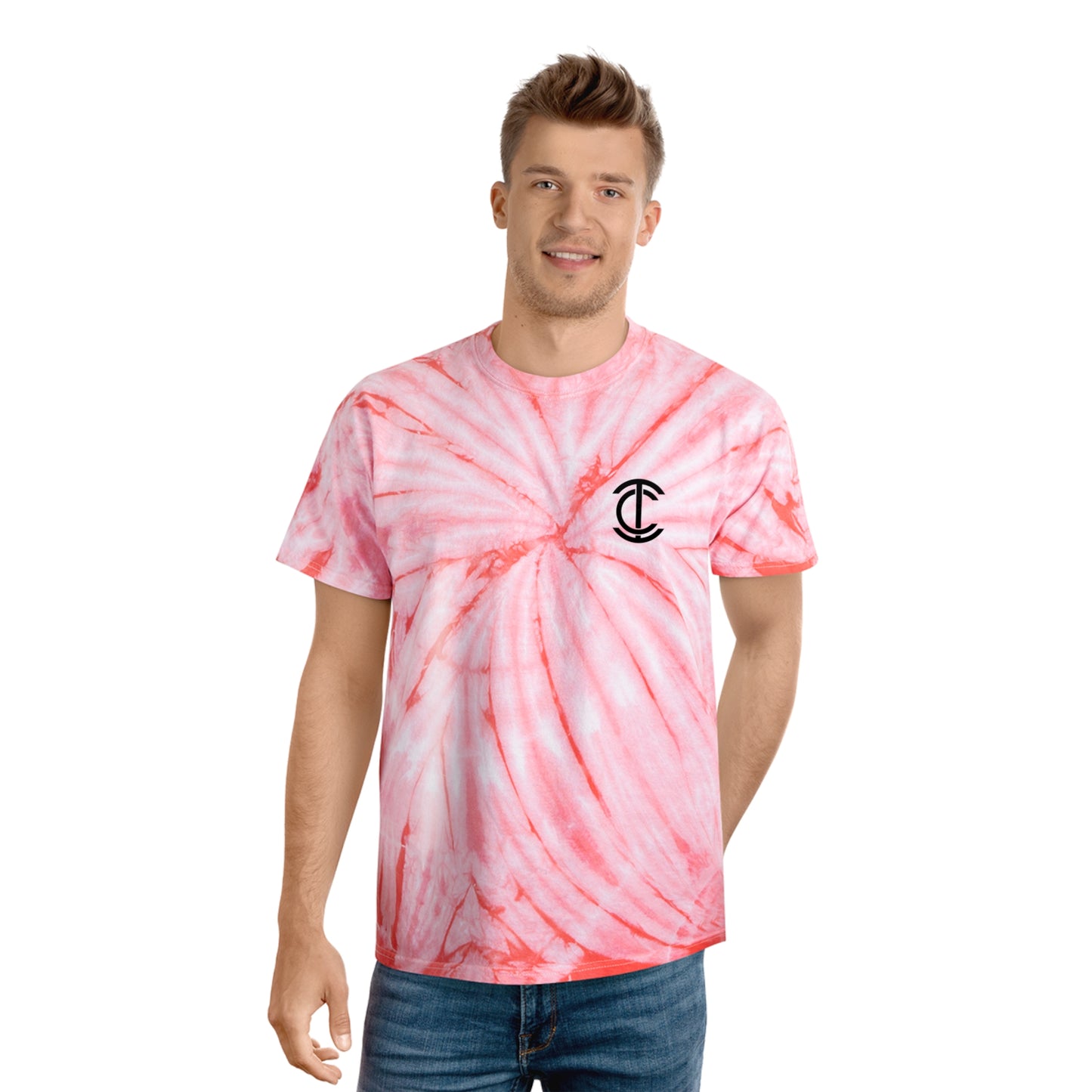Tie-Dye Tee, Cyclone
