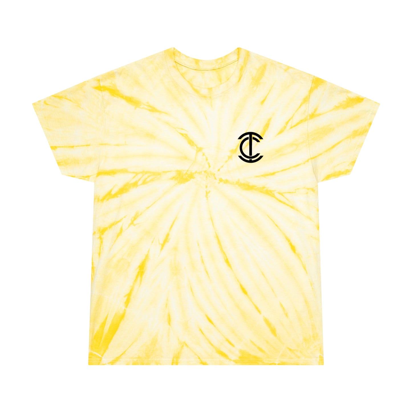 Tie-Dye Tee, Cyclone