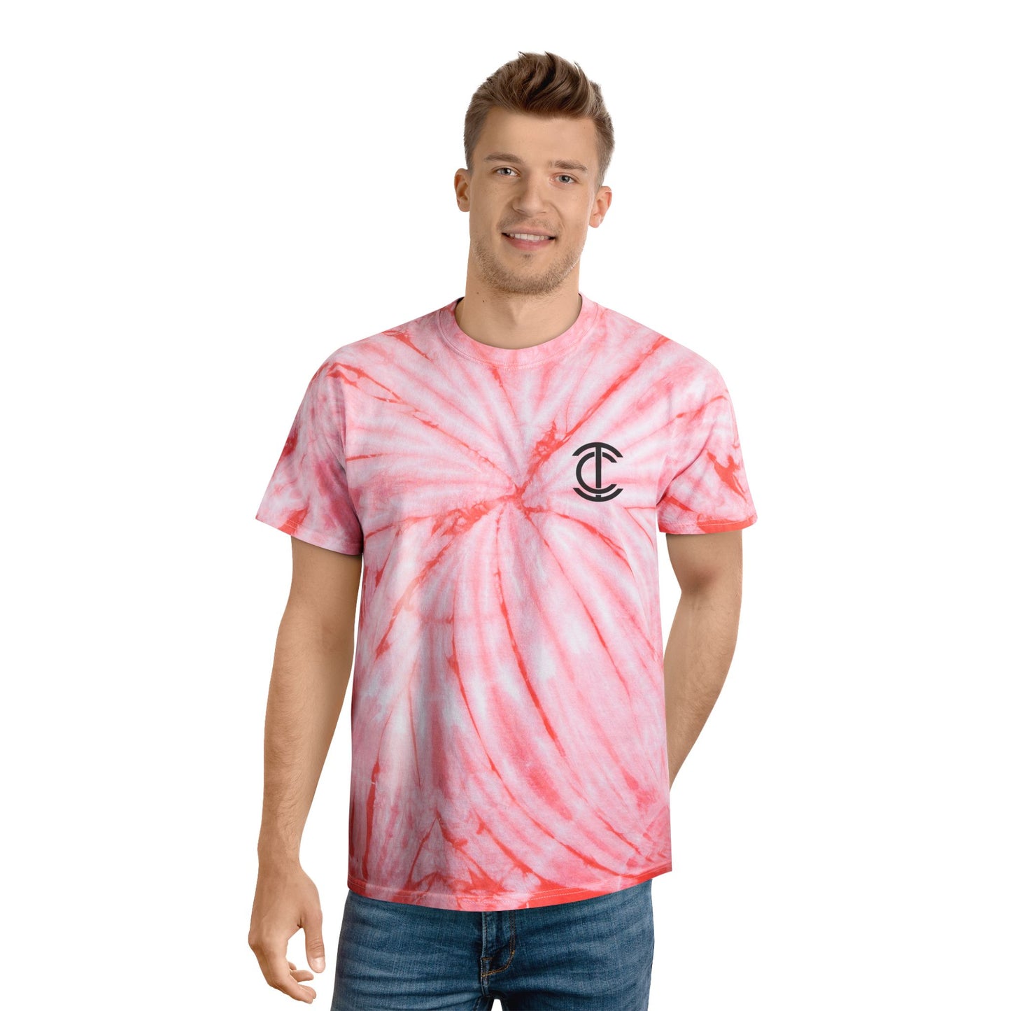 Tie-Dye Tee, Cyclone