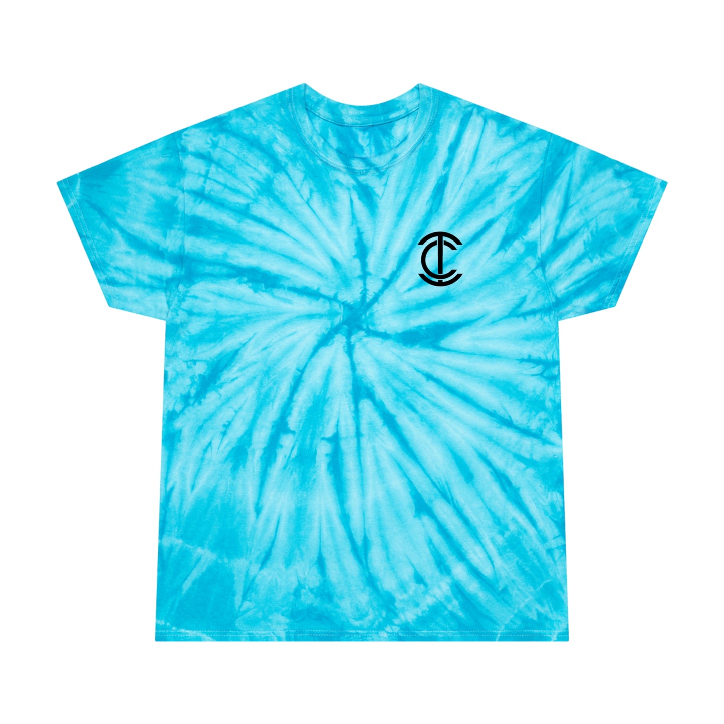 Tie-Dye Tee, Cyclone