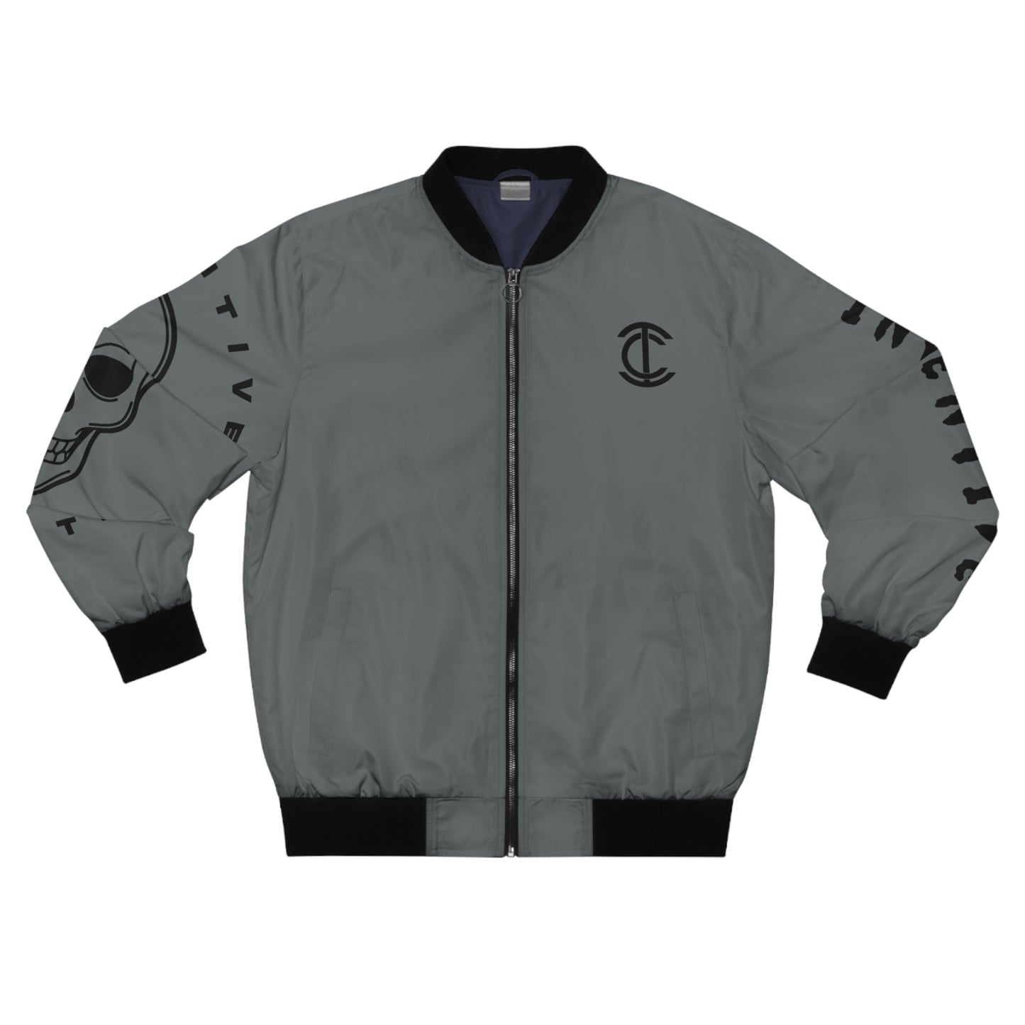 Men's AOP Bomber Jacket