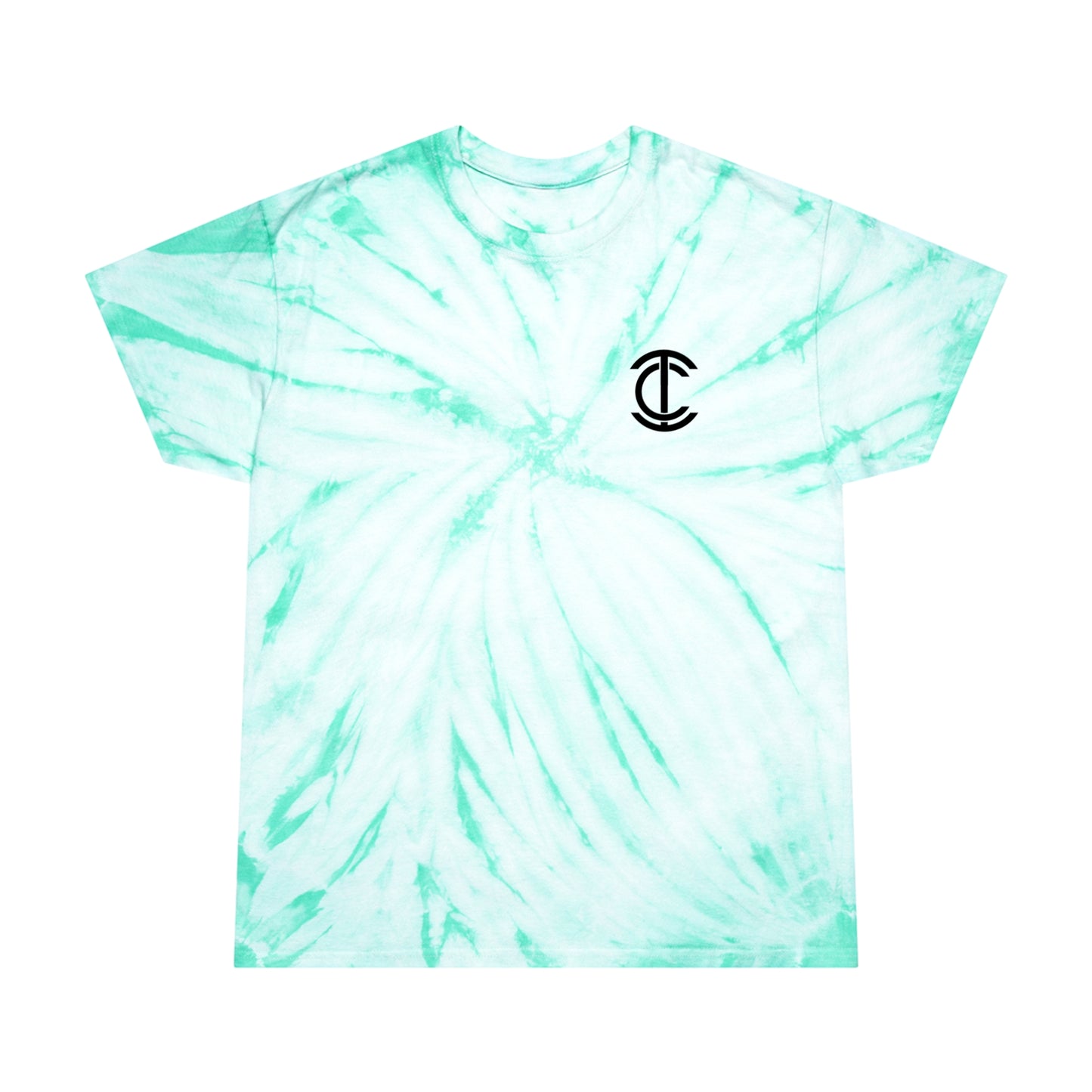 Tie-Dye Tee, Cyclone