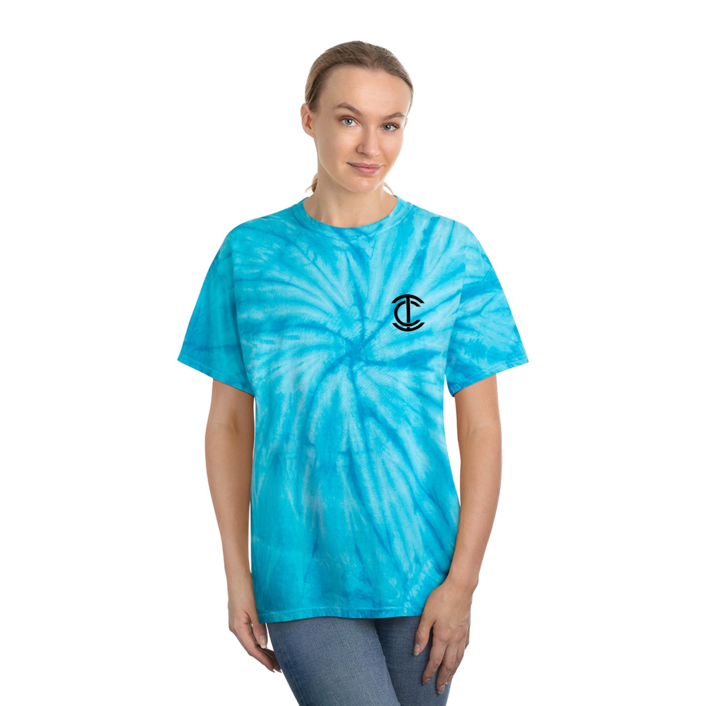Tie-Dye Tee, Cyclone