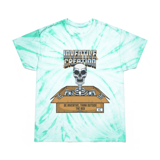 Tie-Dye Tee, Cyclone