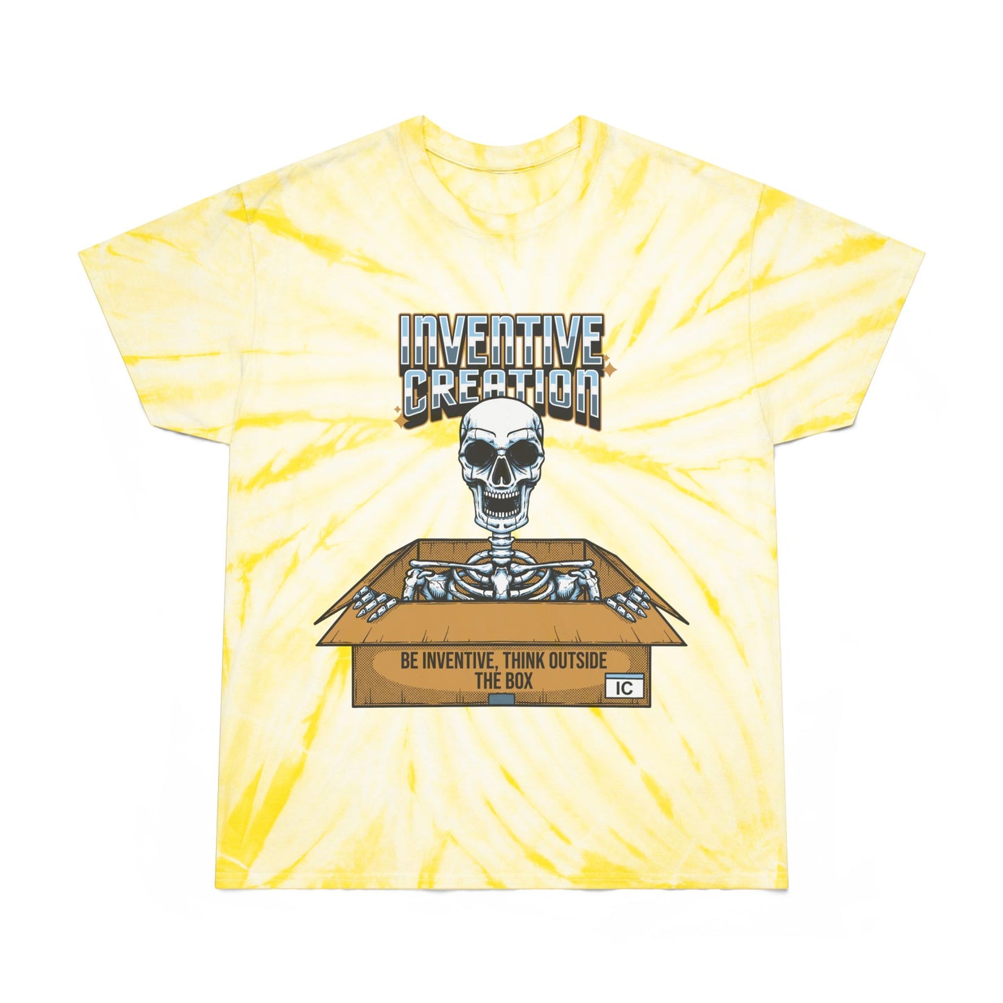 Tie-Dye Tee, Cyclone