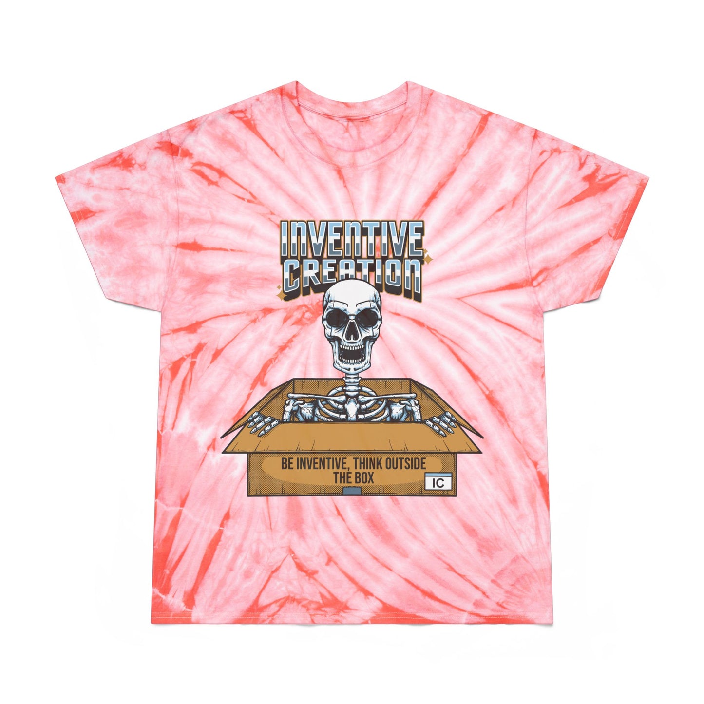 Tie-Dye Tee, Cyclone
