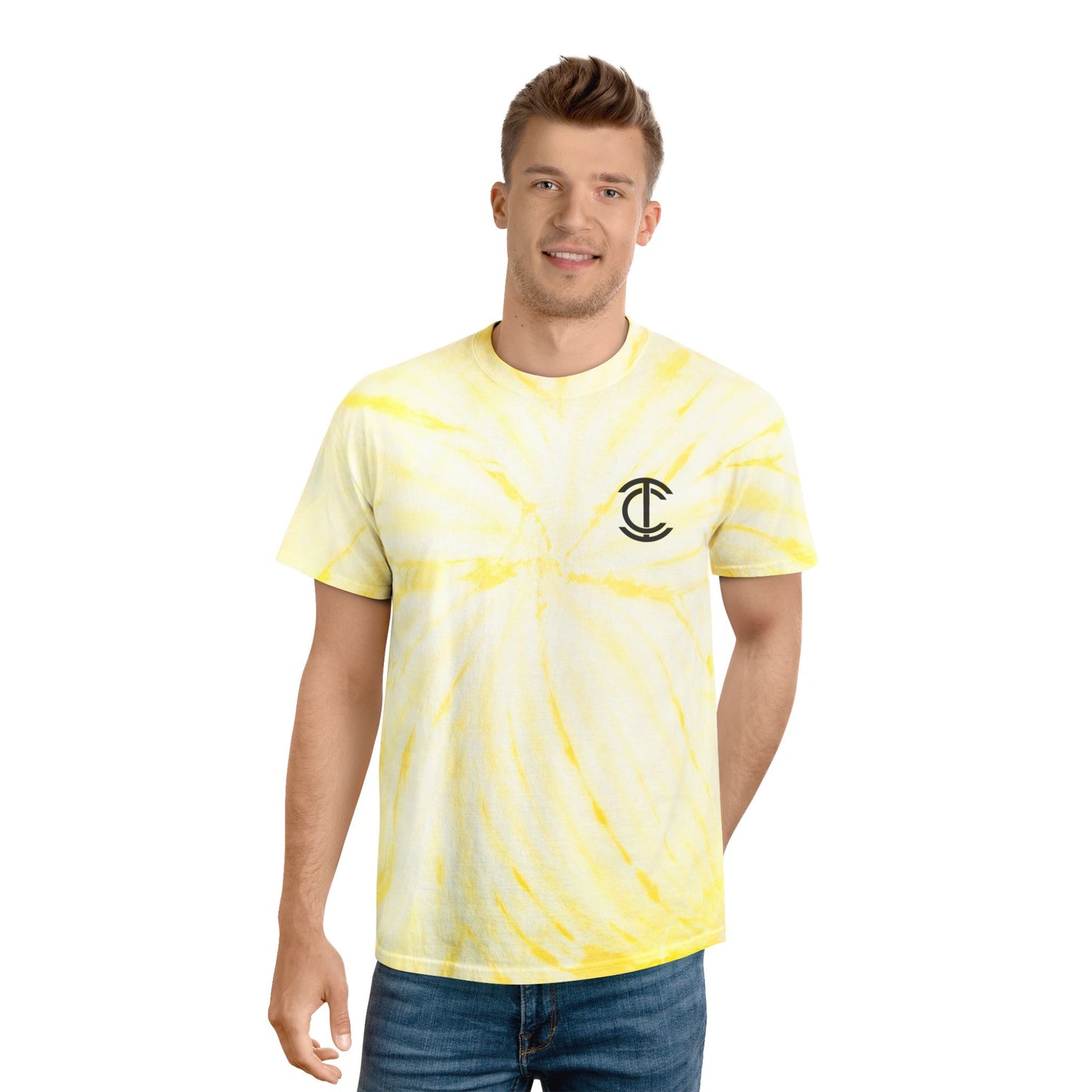 Tie-Dye Tee, Cyclone