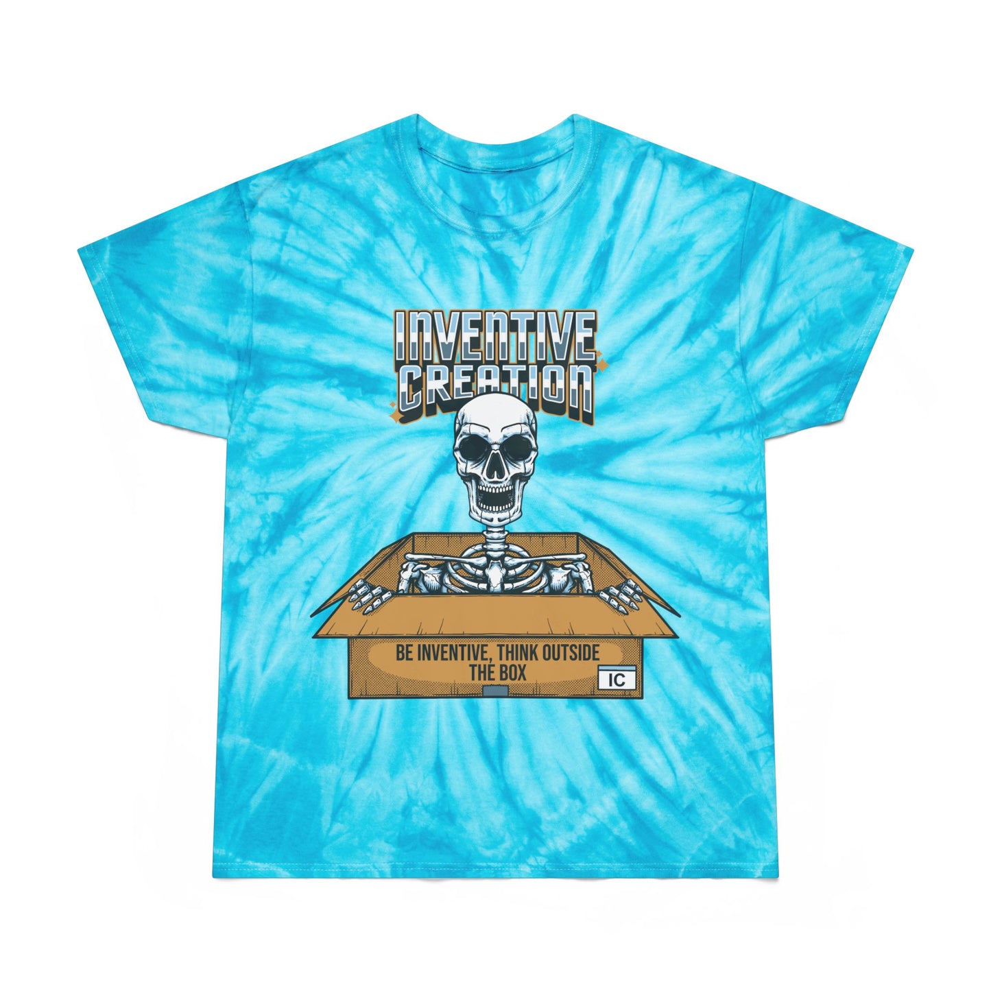 Tie-Dye Tee, Cyclone