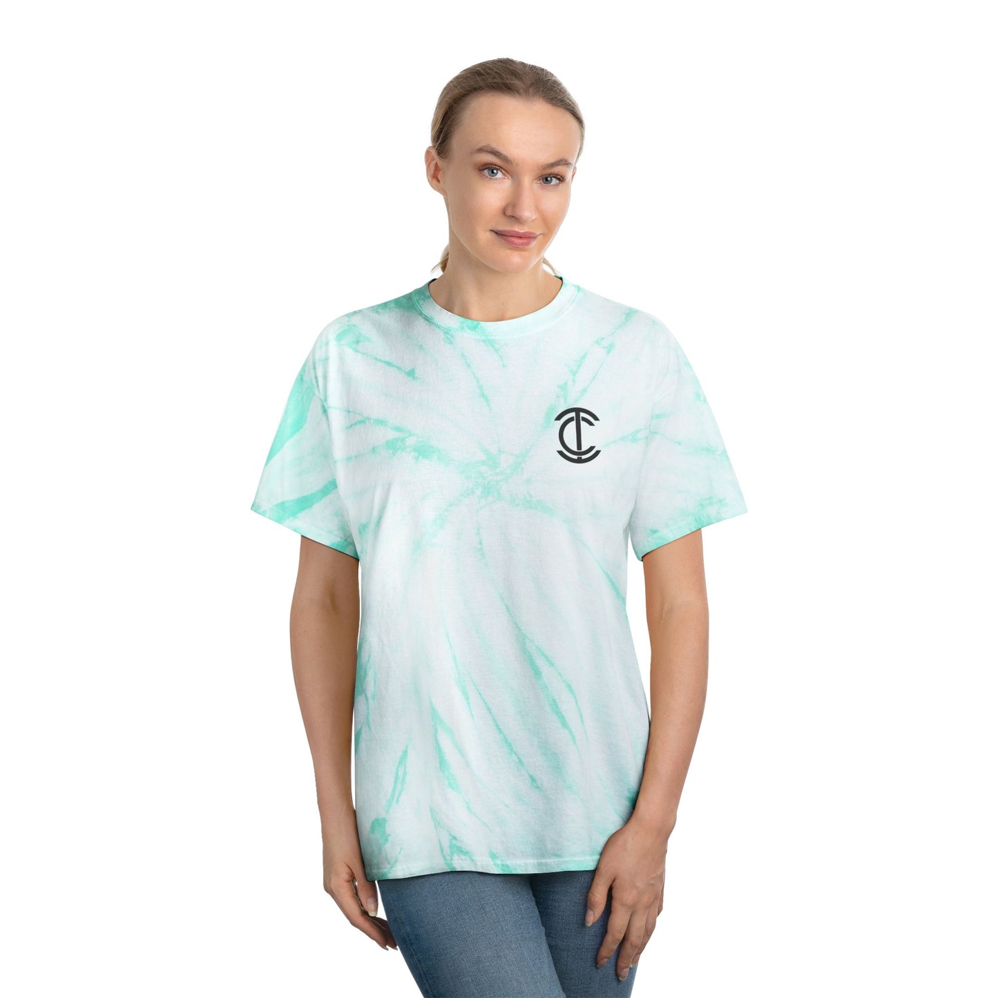 Tie-Dye Tee, Cyclone