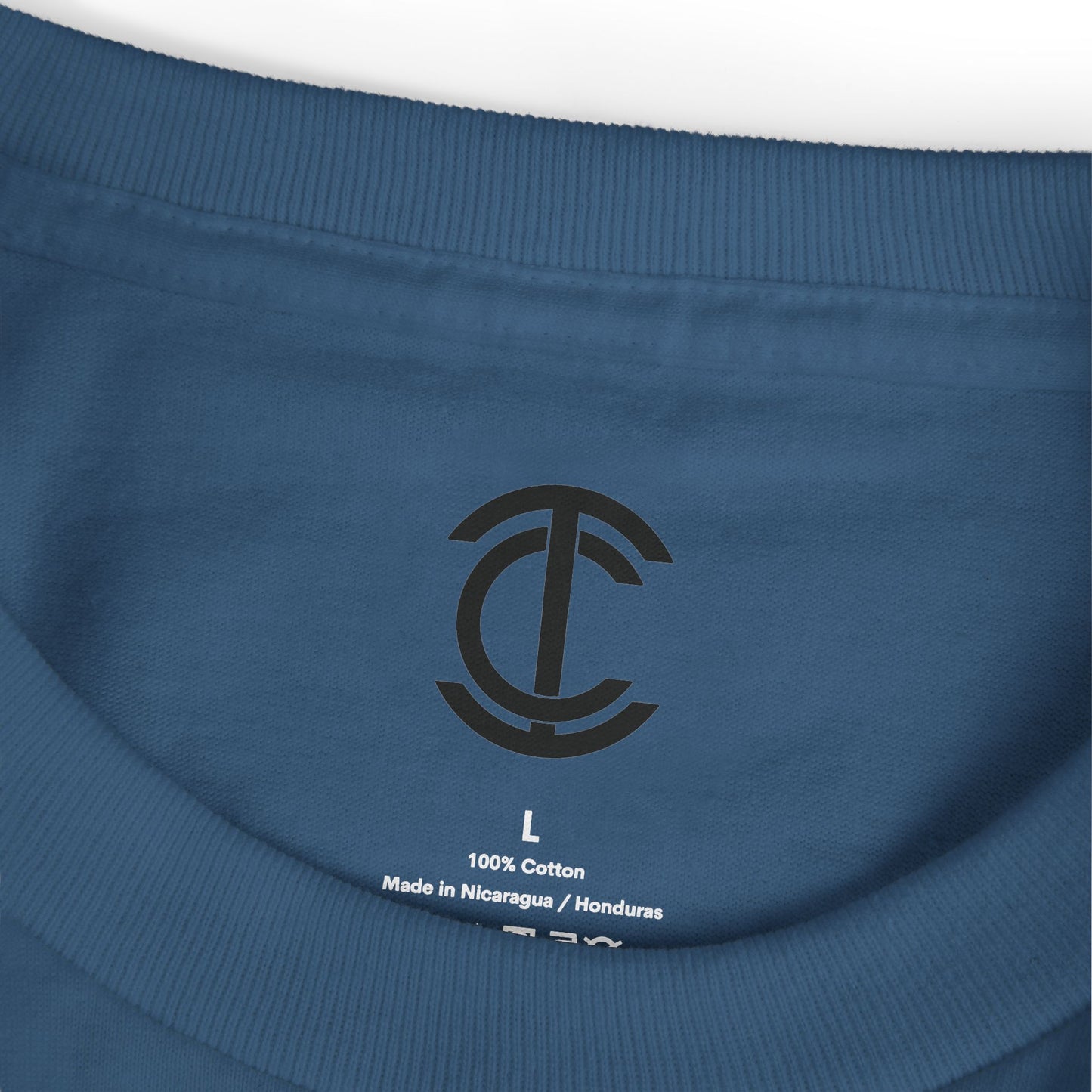 Unisex Garment-Dyed Heavyweight Cotton Tee