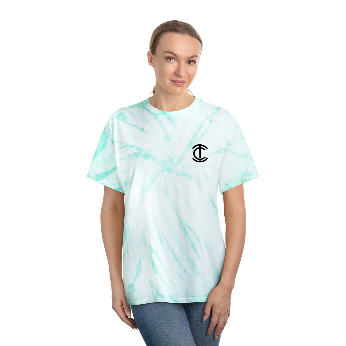 Tie-Dye Tee, Cyclone