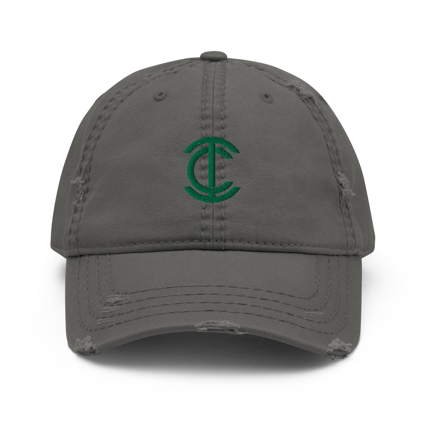 Distressed Dad Hat