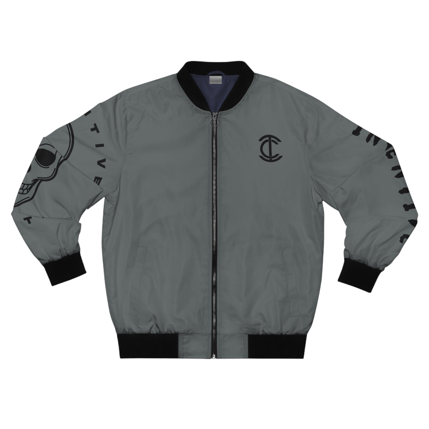 Men's AOP Bomber Jacket