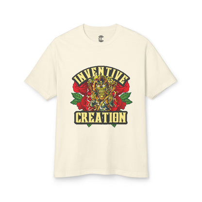 Unisex Garment-Dyed Heavyweight Cotton Tee