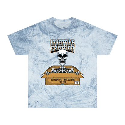 Unisex Color Blast T-Shirt