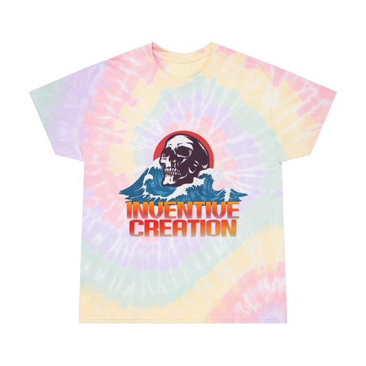 Tie-Dye Tee, Spiral