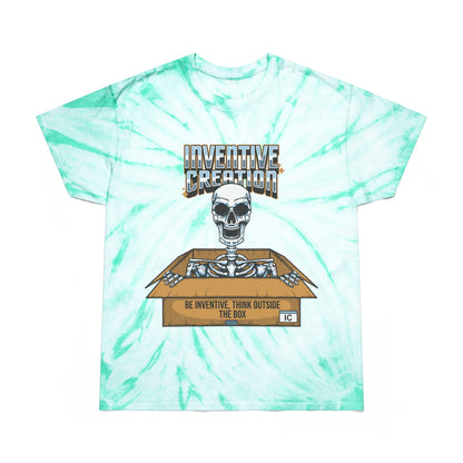 Tie-Dye Tee, Cyclone