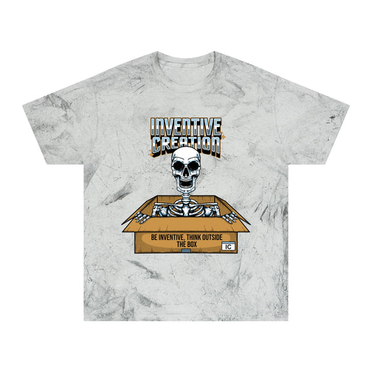 Unisex Color Blast T-Shirt