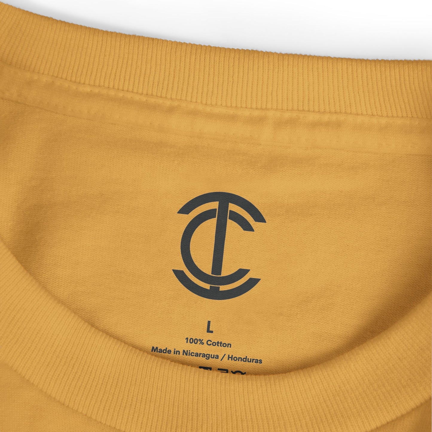 Unisex Garment-Dyed Heavyweight Cotton Tee