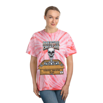 Tie-Dye Tee, Cyclone