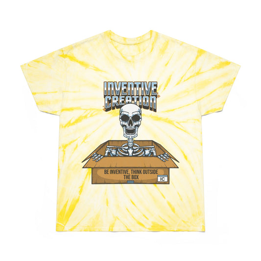 Tie-Dye Tee, Cyclone