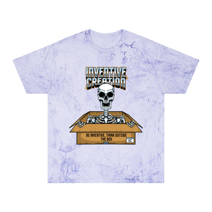 Unisex Color Blast T-Shirt