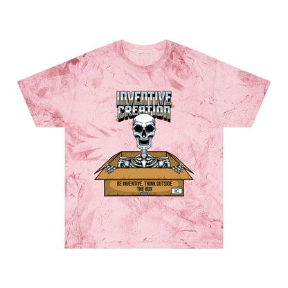 Unisex Color Blast T-Shirt