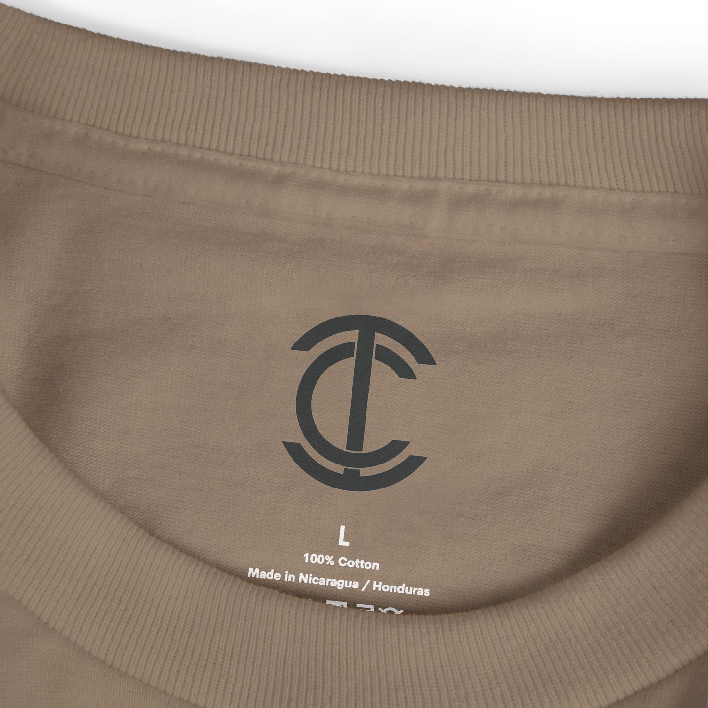 Unisex Garment-Dyed Heavyweight Cotton Tee