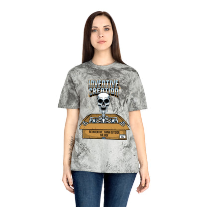 Unisex Color Blast T-Shirt